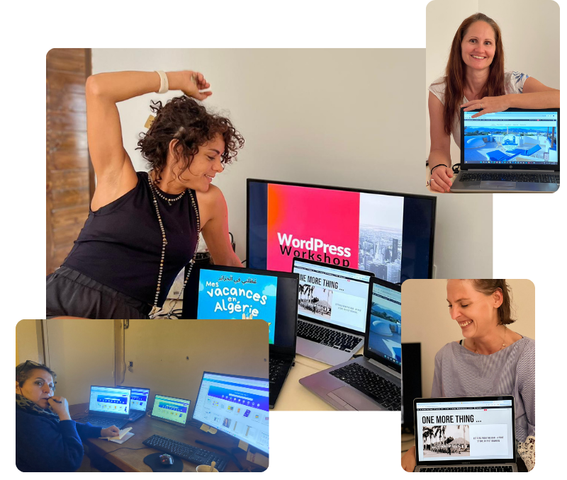 Découvrez Horiza, agence digitale française spécialisée en création de sites WordPress, SEO et marketing digital éthique. 10+ ans d'expérience