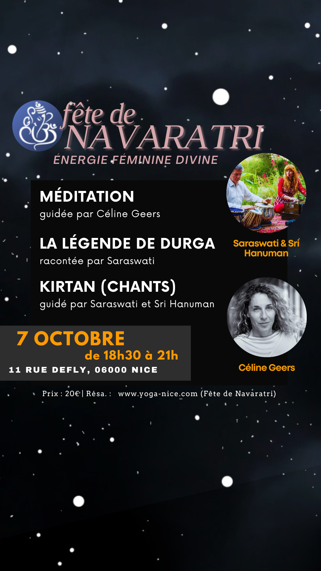 navaratri-2021 (Story Instagram)