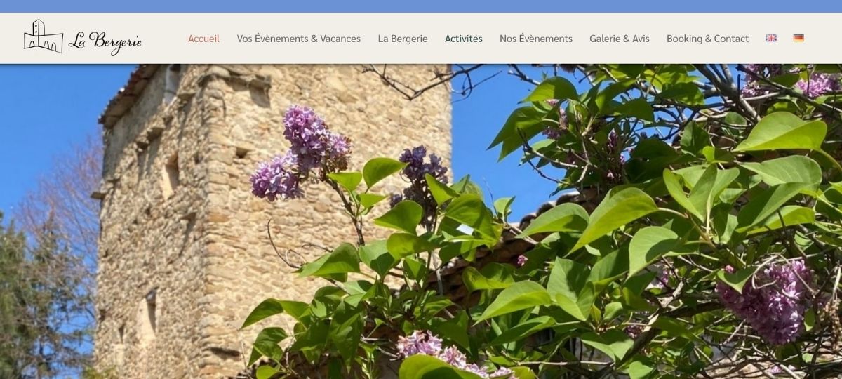 La Bergerie Lucéram