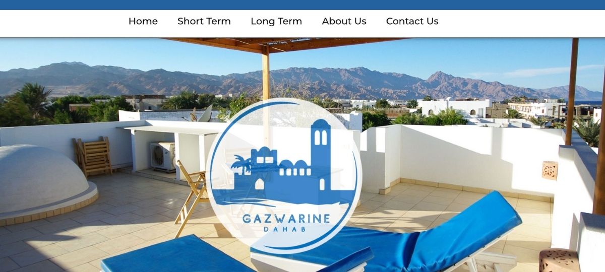 Gazwarine rentals
