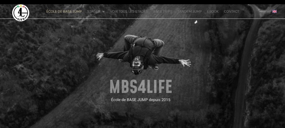 Momo Base School Jump