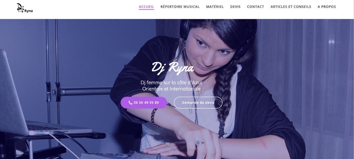 Dj Ryna (mariages)
